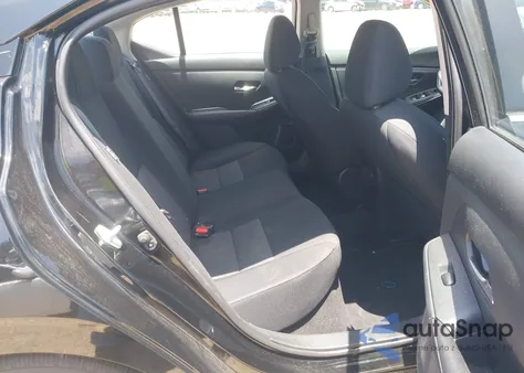 2023 Nissan Sentra Sv Xtronic Cvt из США, поврежденный, VIN 3N1AB8CV9PY223998